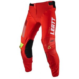 Pantalón Leatt Moto 5.5 IKS Rojo  LB5023031350