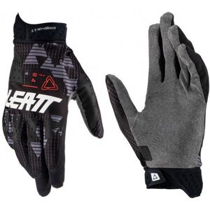 Guantes Leatt Moto 2.5 WindBlock Negro  LB6023040850