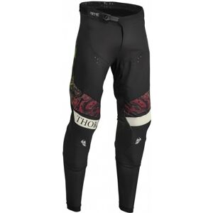 Pantalón Thor Prime Melter Negro Blanco  29011013