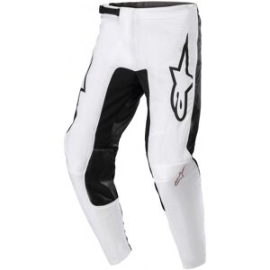 Pantalón Alpinestars Fluid Lurv Negro Blanco  3722023-12