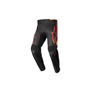 Pantalón Alpinestars Fluid Corsa Negro  3722523-10