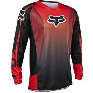 Camiseta Fox 180 Leed Rojo Fluor  29610-110