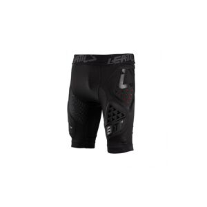 Pantalón Corto Protección Leatt Impact Short 3DF 3.0 Negro  LB5019000300