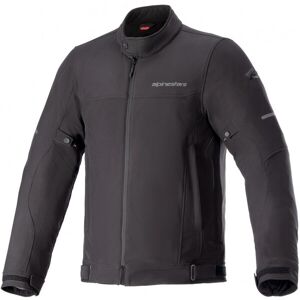 Chaqueta Alpinestars Husker Waterproof Negro  3208123-1100