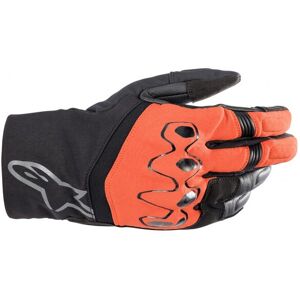 Guantes Alpinestars Hyde Xt Drystar Xf Rojo Negro  3522523-3131