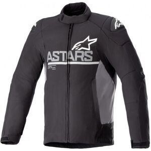 Chaqueta Alpinestars Smx Waterproof Negro Gris  3206523-111