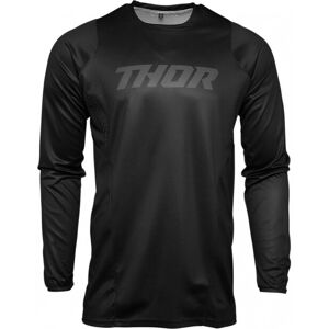 Camiseta Thor Mx Pulse Blackout Negro  29106207