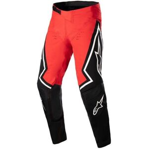 Pantalón Alpinestars Limited Edition Techstar Acumen Rojo Negro  3727323-312