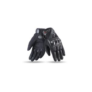 Guantes Seventy Sd-N14 Verano Naked Negro Gris  SD14014024