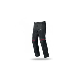 Pantalón Seventy Sd-Pt22 Verano Touring Unisex Negro  SD43022010