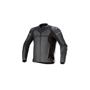 Chaqueta Alpinestars Gp Force Leather Airflow Negro  3100722-1100