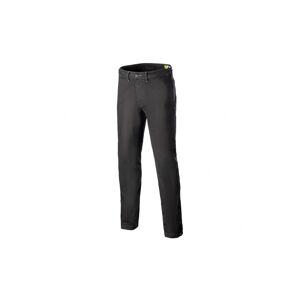 Pantalón Alpinestars Stratos Regular Fit Tech Riding Antracita  3327823-114