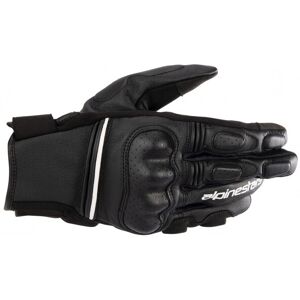 Guantes Alpinestars Phenom Leather Negro Blanco  3501723-12