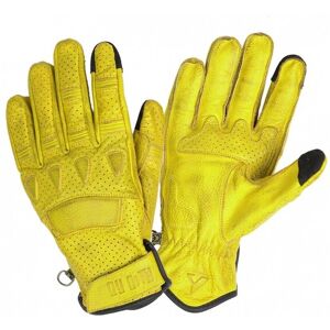 BY CITY Guantes Verano ByCity Pilot II Amarillo  1000141