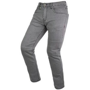 BY CITY Pantalón Vaquero ByCity Bull Gris  5000090