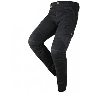 BY CITY Pantalón ByCity Mixed Slim III Negro  5000072