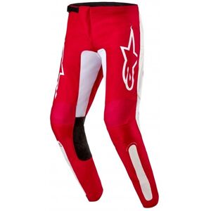 Pantalón Alpinestars Fluid Lurv Mars Rojo Blanco  3722024-3120