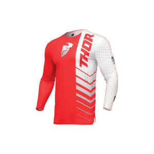 Camiseta Thor Prime Analog Rojo Blanco  29107695