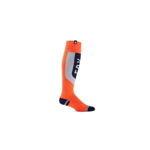 Calcetines Fox 180 Nitro Azul Marino Naranja  31421-425