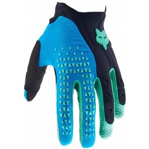 Guantes Fox Pawtector Negro Azul  31328-013