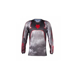 Camiseta Fox 180 Atlas Gris Rojo  31277-037