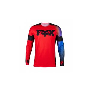 Camiseta Fox 360 Streak Rojo Fluor  31272-110
