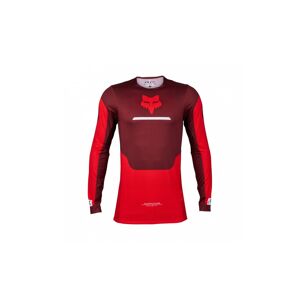 Camiseta Fox Flexair Optical Rojo Fluor  31266-110