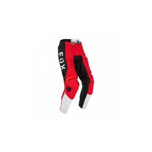 Pantalón Fox 180 Nitro Rojo Fluor  31295-110