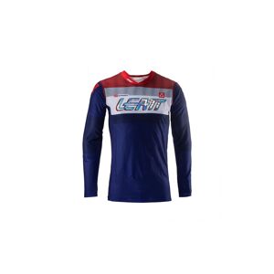 Camiseta Leatt Moto 5.5 Ultraweld Royal  LB502408021