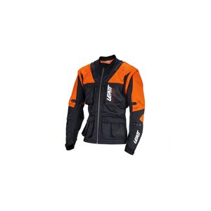 Chaqueta Leatt Moto 5.5 Enduro Naranja  LB502408011