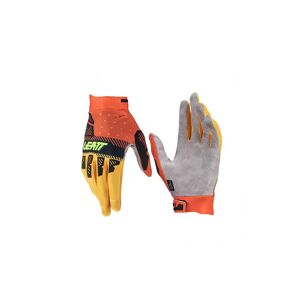 Guantes Leatt Moto 2.5 X-Flow Citrus  LB602409016