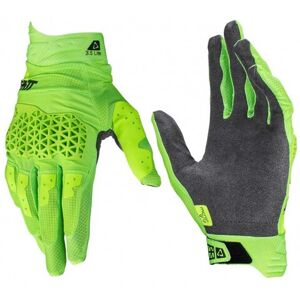 Guantes Leatt Moto 3.5 Lite Lime  LB602409014