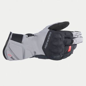 Guantes Alpinestars Tourer W-7 V2 Drystar Negro Gris  3525924-111