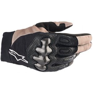 Guantes Alpinestars Megawatt Marrón Negro  3565023-9831