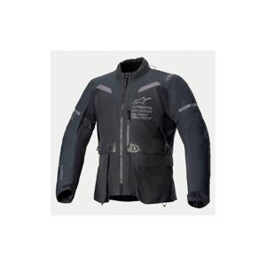 Chaqueta Alpinestars St-7 2L Gore-Tex Negro Gris Oscuro  3604124-111