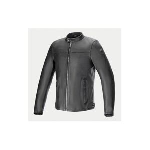 Chaqueta Alpinestars Blacktrack Cuero Negro  3103824-1100