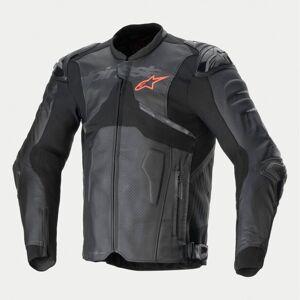 Chaqueta Alpinestars Atem V5 Cuero Negro  3106524-10