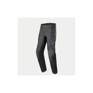 Pantalón Largo Corto Alpinestars Andes Air Drystar Negro  3227924-10