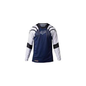 Camiseta Fox 180 Goat Strafer Azul Marino  30452-007