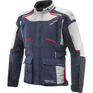 Chaqueta Ixon Midgard Gris Azul Marino Negro  105101098-6024