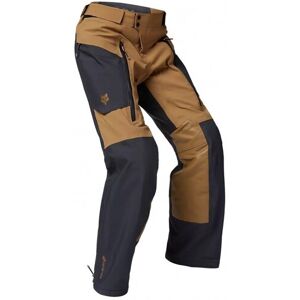 Pantalón Fox Ranger Gore-Tex Adv Marrón Gris  28074-052