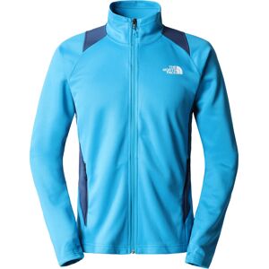 The North Face ao midlayer fz forro polar hombre Azul (M)