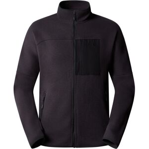 The North Face front range chaqueta softshell hombre Negro (M)