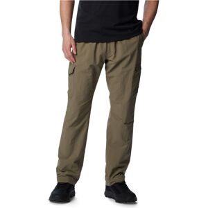 Columbia mountaindale pantalón montaña hombre Verde (XL)