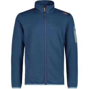 Cmp man jacket forro polar hombre Azul (52)