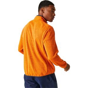 Regatta kassam forro polar hombre Naranja (M)