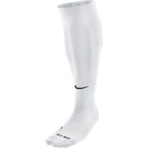 Nike - Medias Academy Over-The-Calf Football, Unisex, White, L