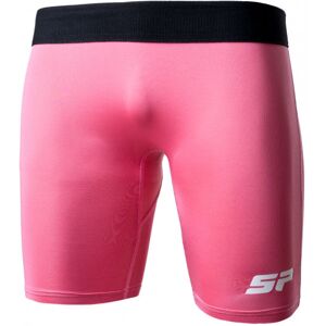 SP Fútbol - Malla corta Primera Capa, Unisex, Rosa, 2XL