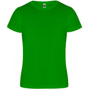 Roly - Camiseta Camimera, Unisex, Verde Helecho, T 8