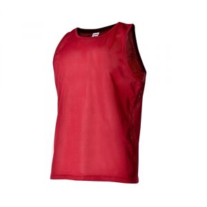 Jim Sports - Peto Unisex, Unisex, Rojo, Junior